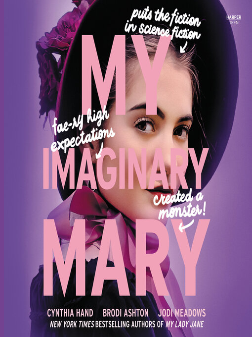 Title details for My Imaginary Mary by Cynthia Hand - Available